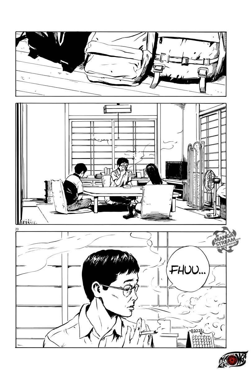 A Trail of Blood Chapter 11 - halaman 20