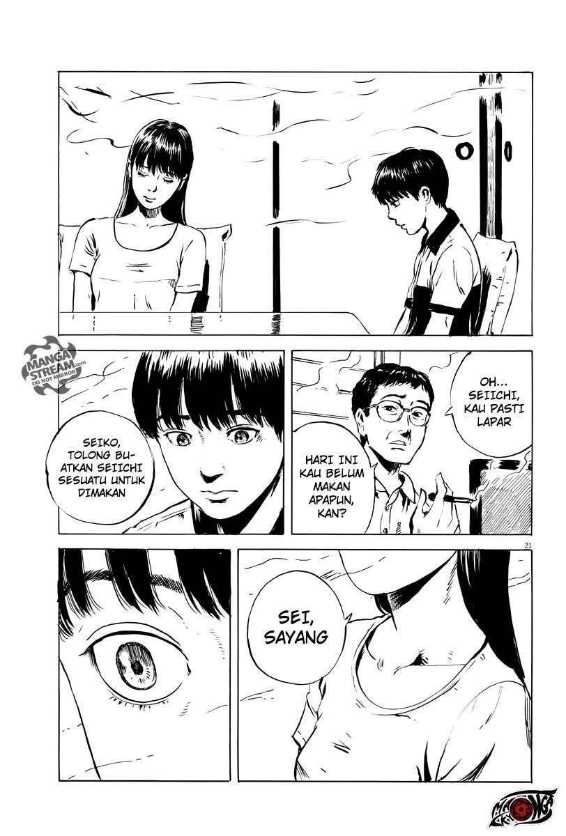 A Trail of Blood Chapter 11 - halaman 21