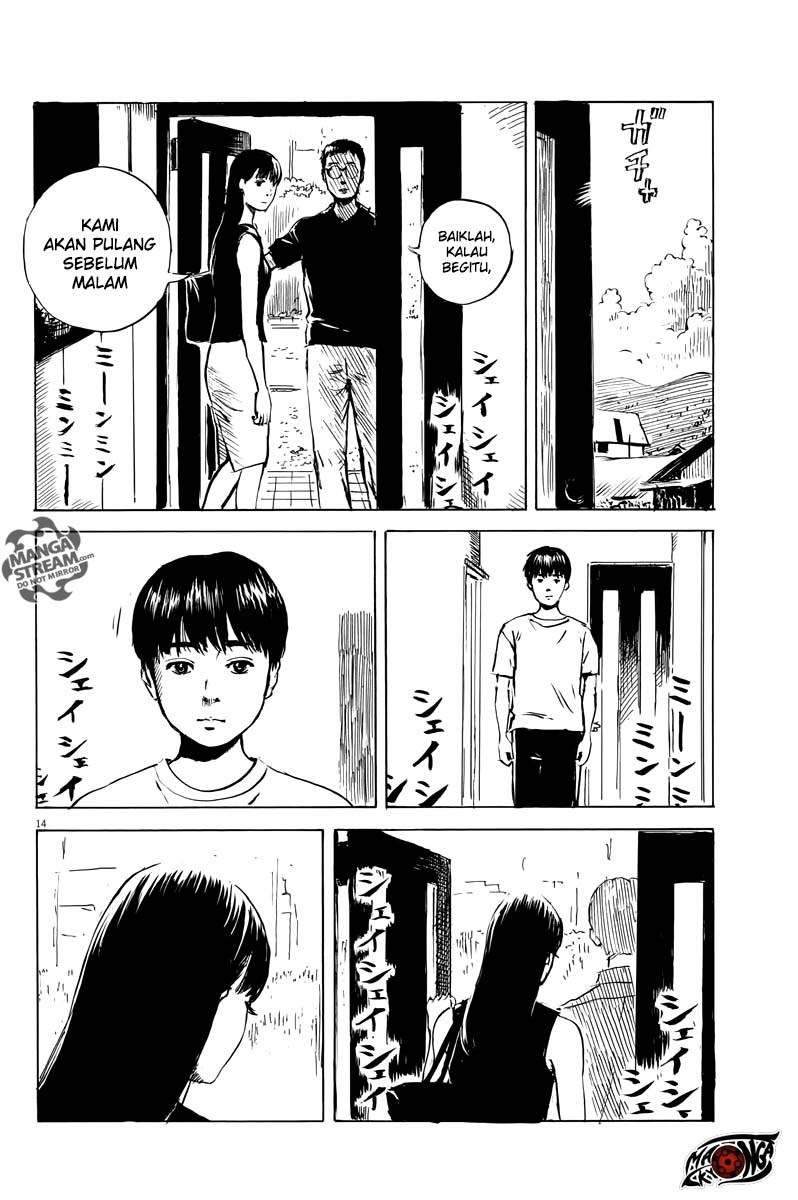 A Trail of Blood Chapter 12 - halaman 15