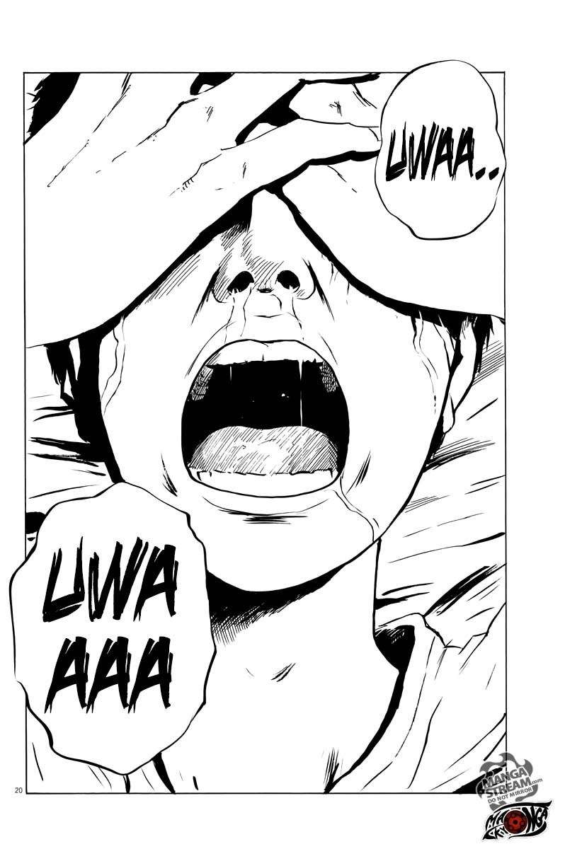 A Trail of Blood Chapter 12 - halaman 21