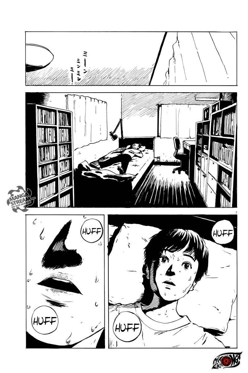 A Trail of Blood Chapter 12 - halaman 8