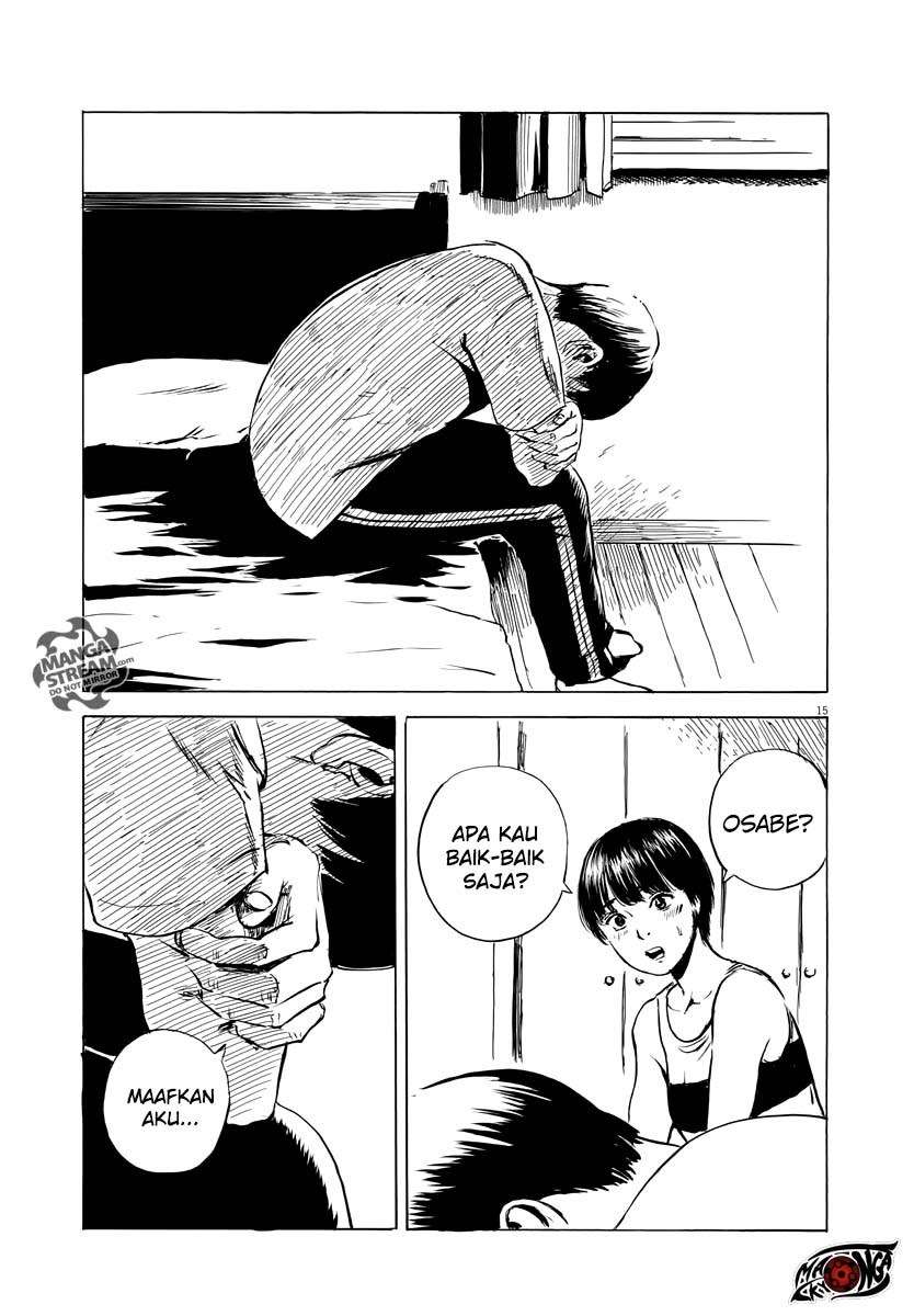 A Trail of Blood Chapter 13 - halaman 16