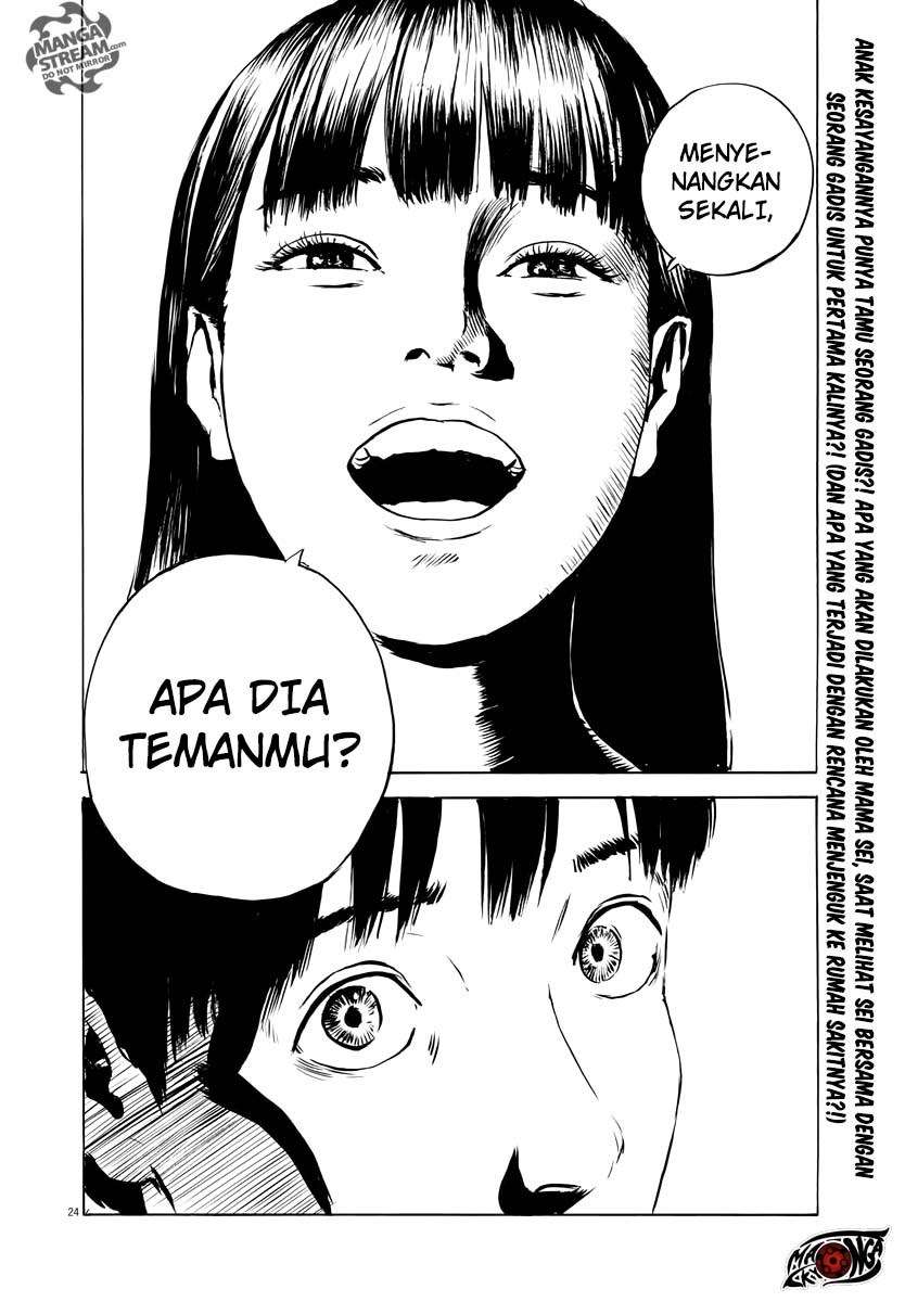 A Trail of Blood Chapter 13 - halaman 25