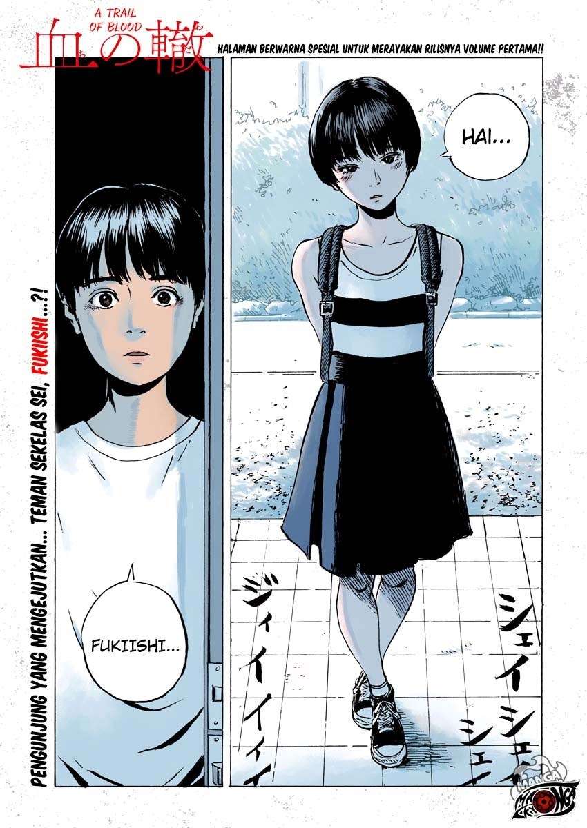 A Trail of Blood Chapter 13 - halaman 3