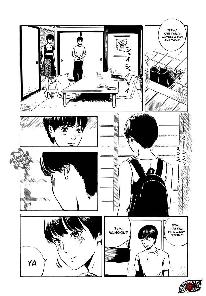 A Trail of Blood Chapter 13 - halaman 9