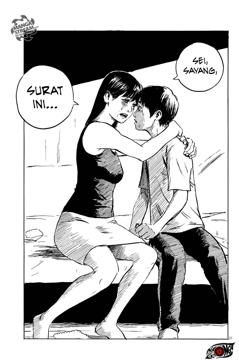 A Trail of Blood Chapter 14 - halaman 22