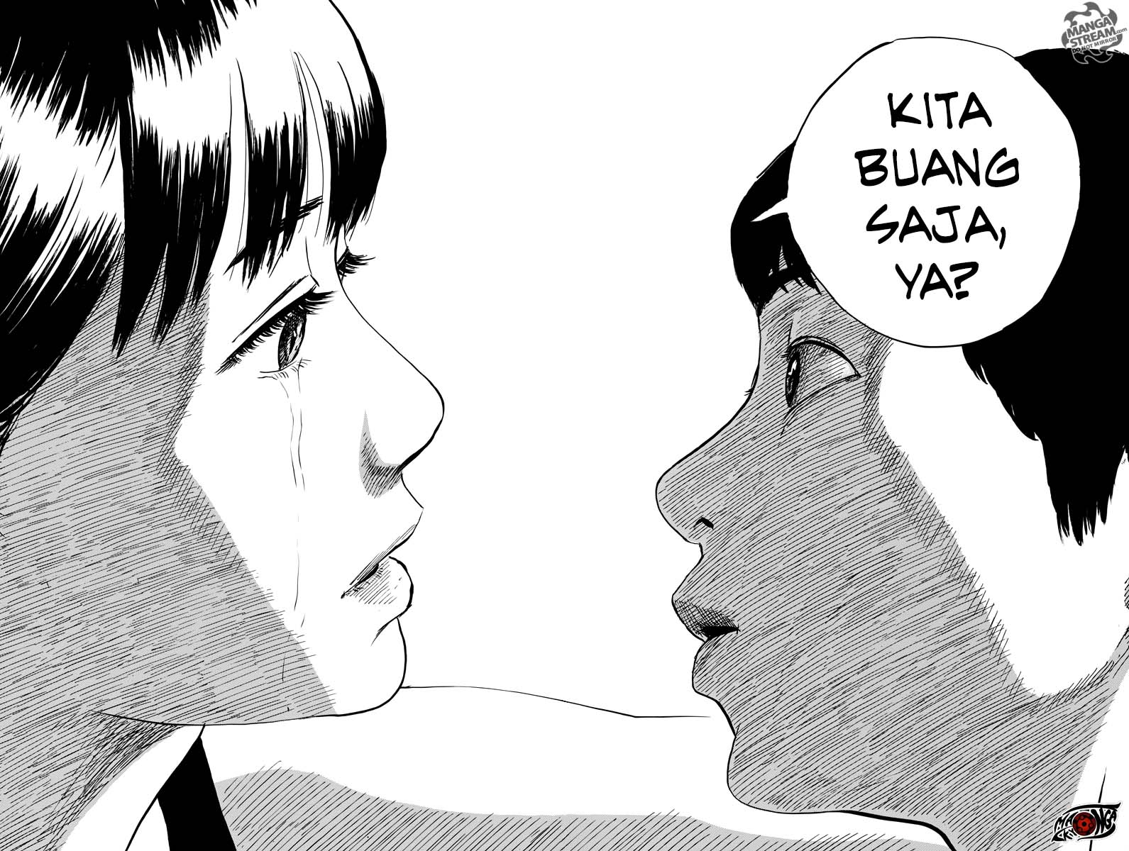 A Trail of Blood Chapter 14 - halaman 23