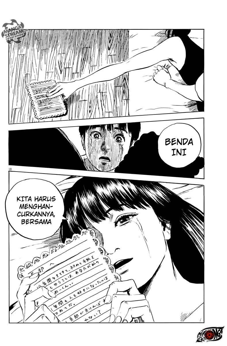A Trail of Blood Chapter 15 - halaman 18