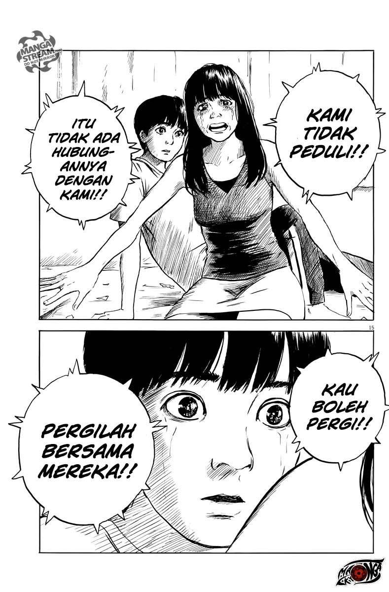 A Trail of Blood Chapter 16 - halaman 16