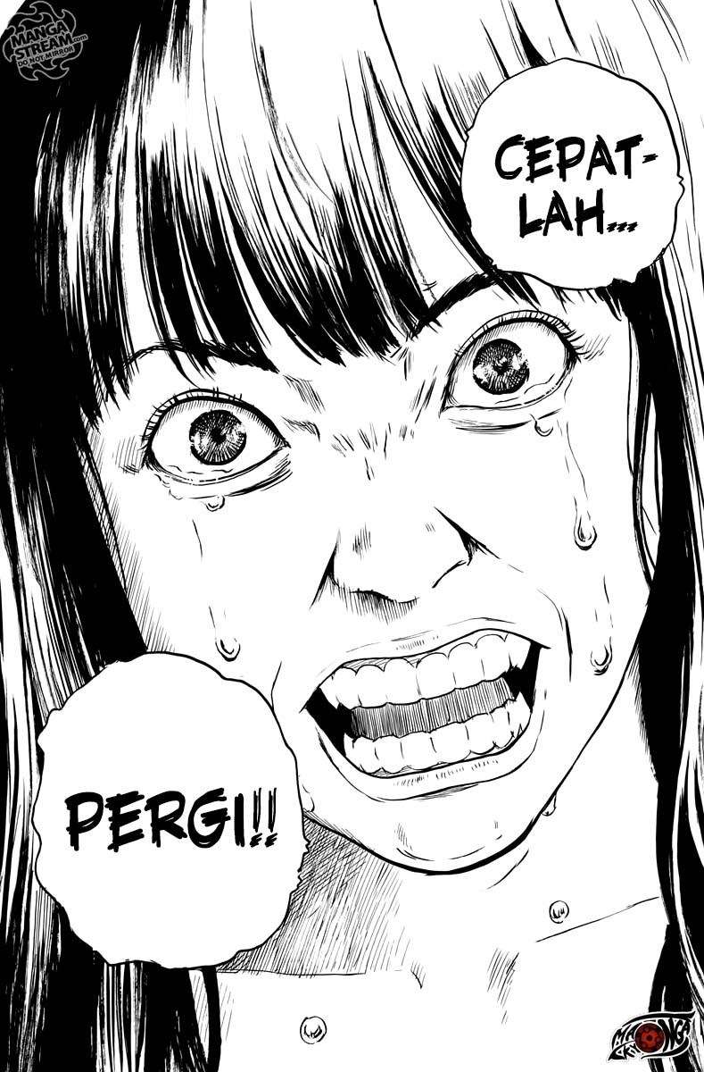 A Trail of Blood Chapter 16 - halaman 17