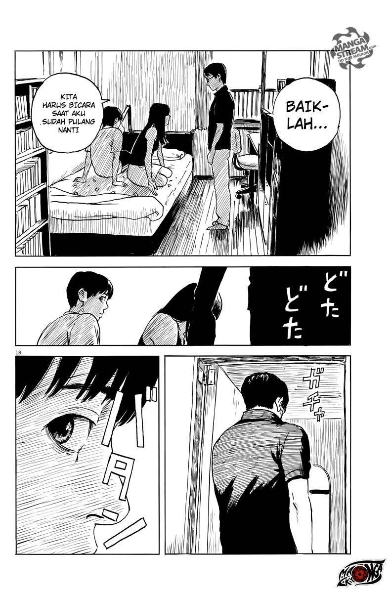 A Trail of Blood Chapter 16 - halaman 19