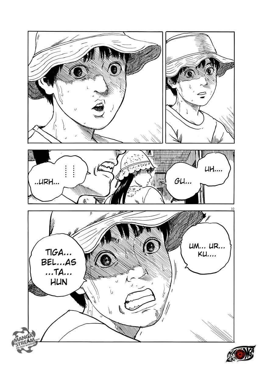 A Trail of Blood Chapter 17 - halaman 12