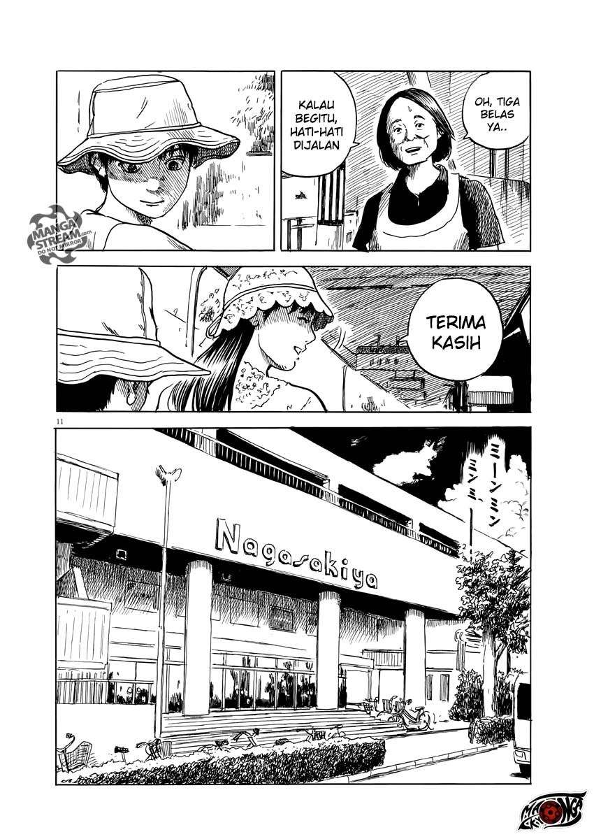 A Trail of Blood Chapter 17 - halaman 13