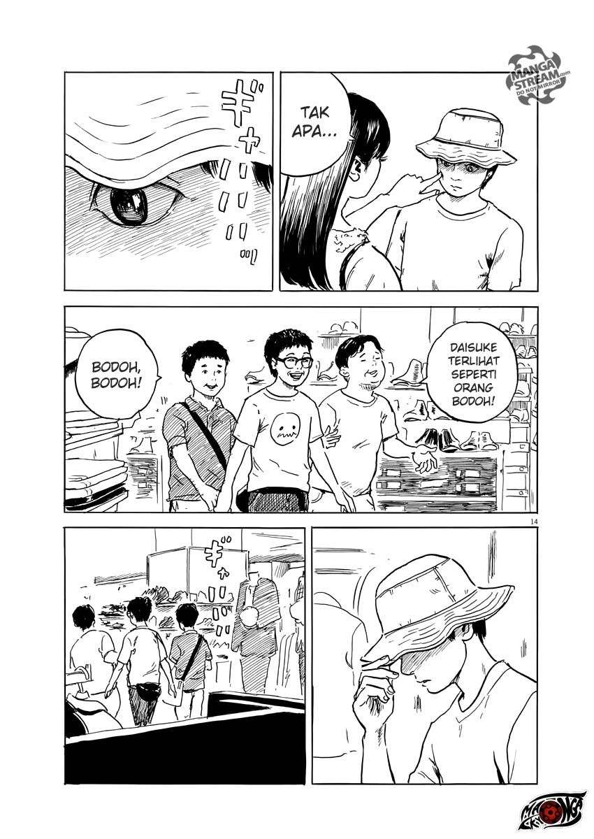 A Trail of Blood Chapter 17 - halaman 16