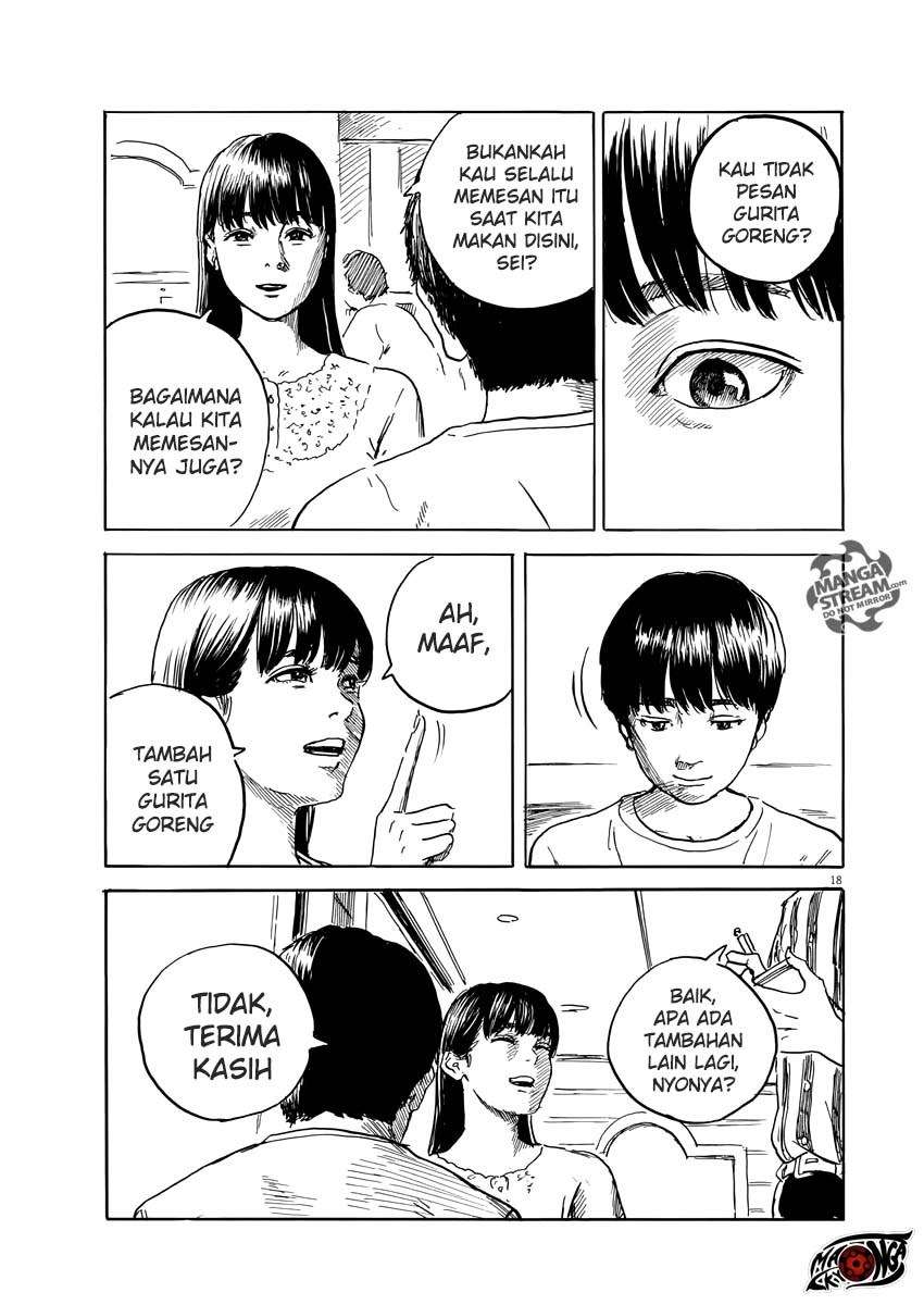 A Trail of Blood Chapter 17 - halaman 20