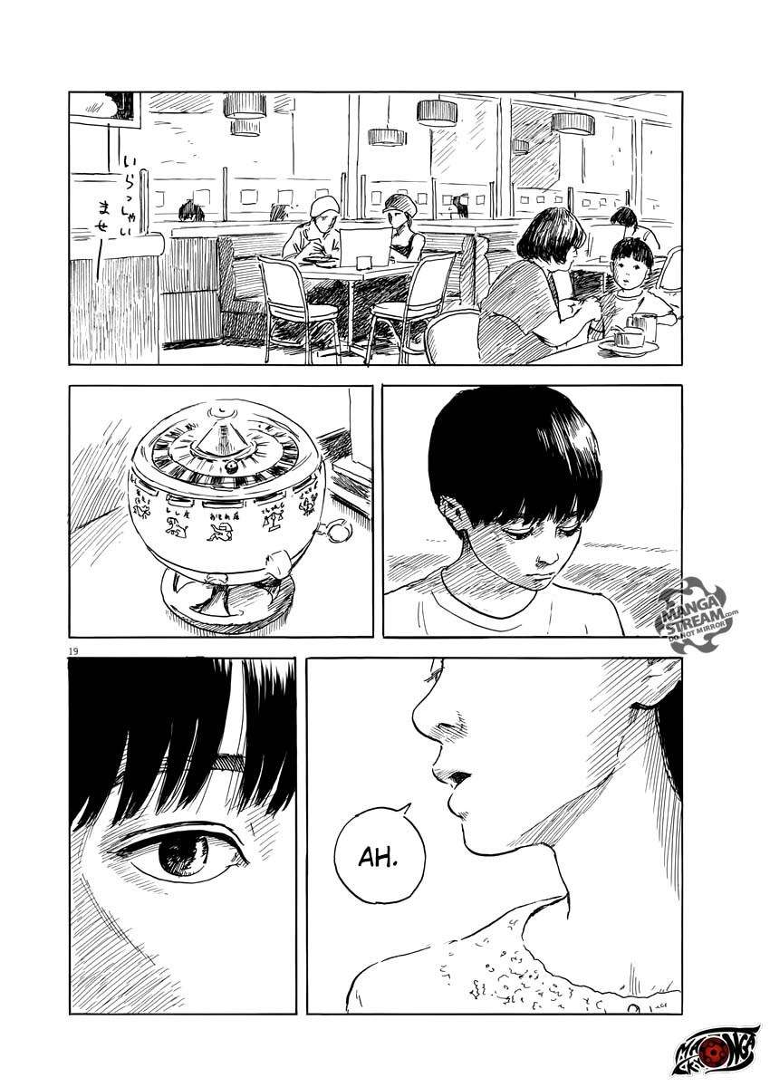 A Trail of Blood Chapter 17 - halaman 21