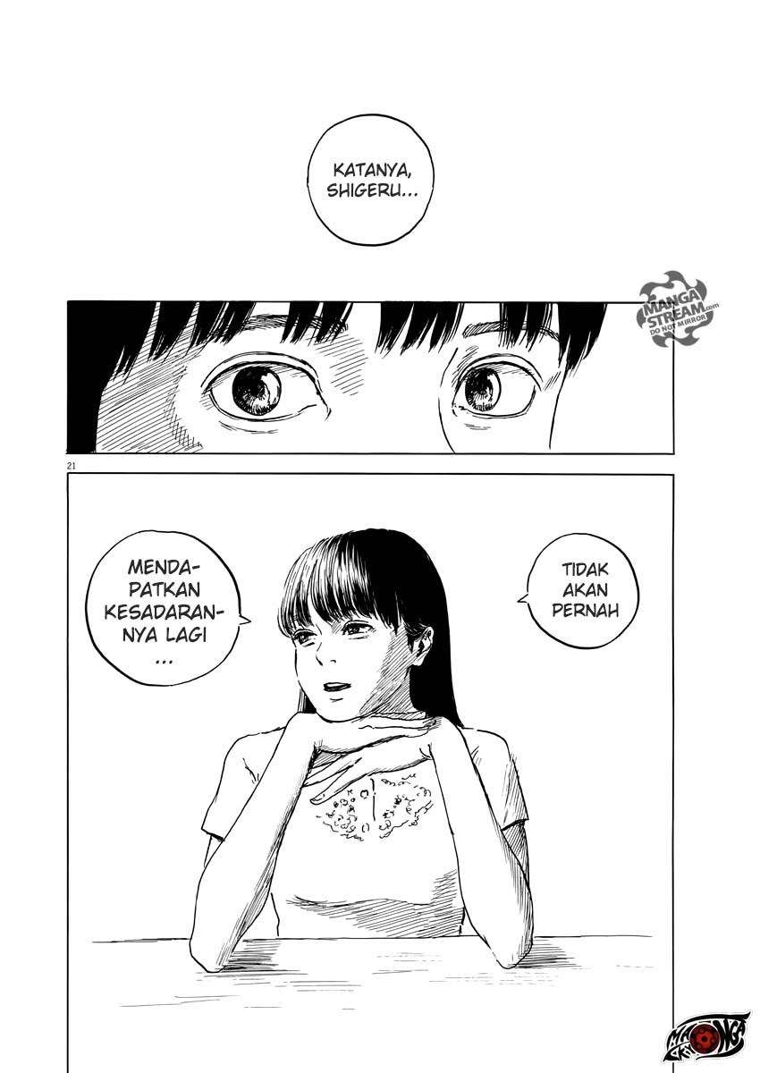 A Trail of Blood Chapter 17 - halaman 23