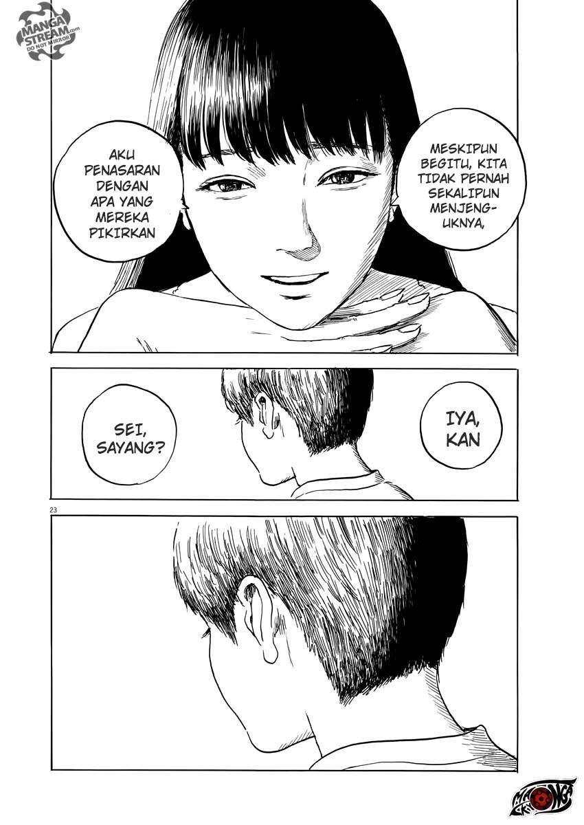 A Trail of Blood Chapter 17 - halaman 25