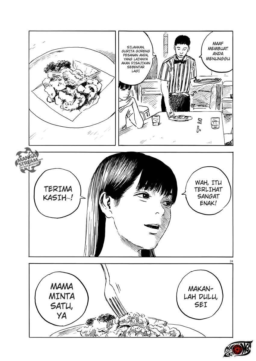 A Trail of Blood Chapter 17 - halaman 26