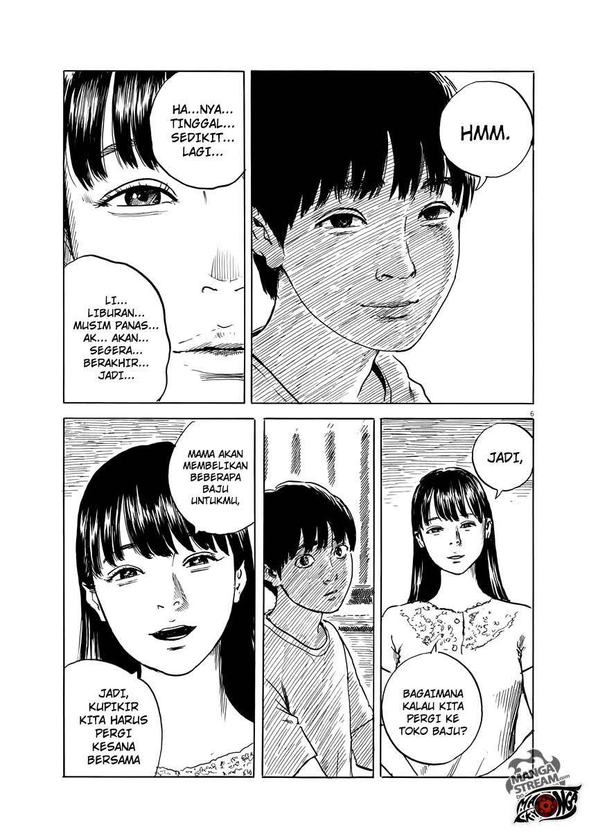 A Trail of Blood Chapter 17 - halaman 8