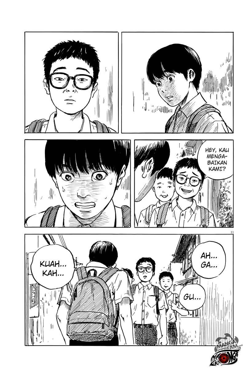 A Trail of Blood Chapter 18 - halaman 12