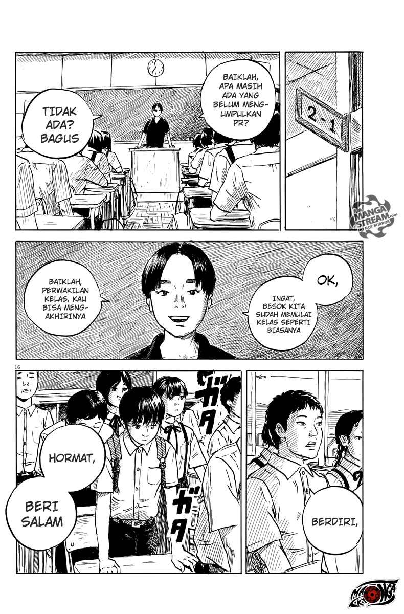 A Trail of Blood Chapter 18 - halaman 17