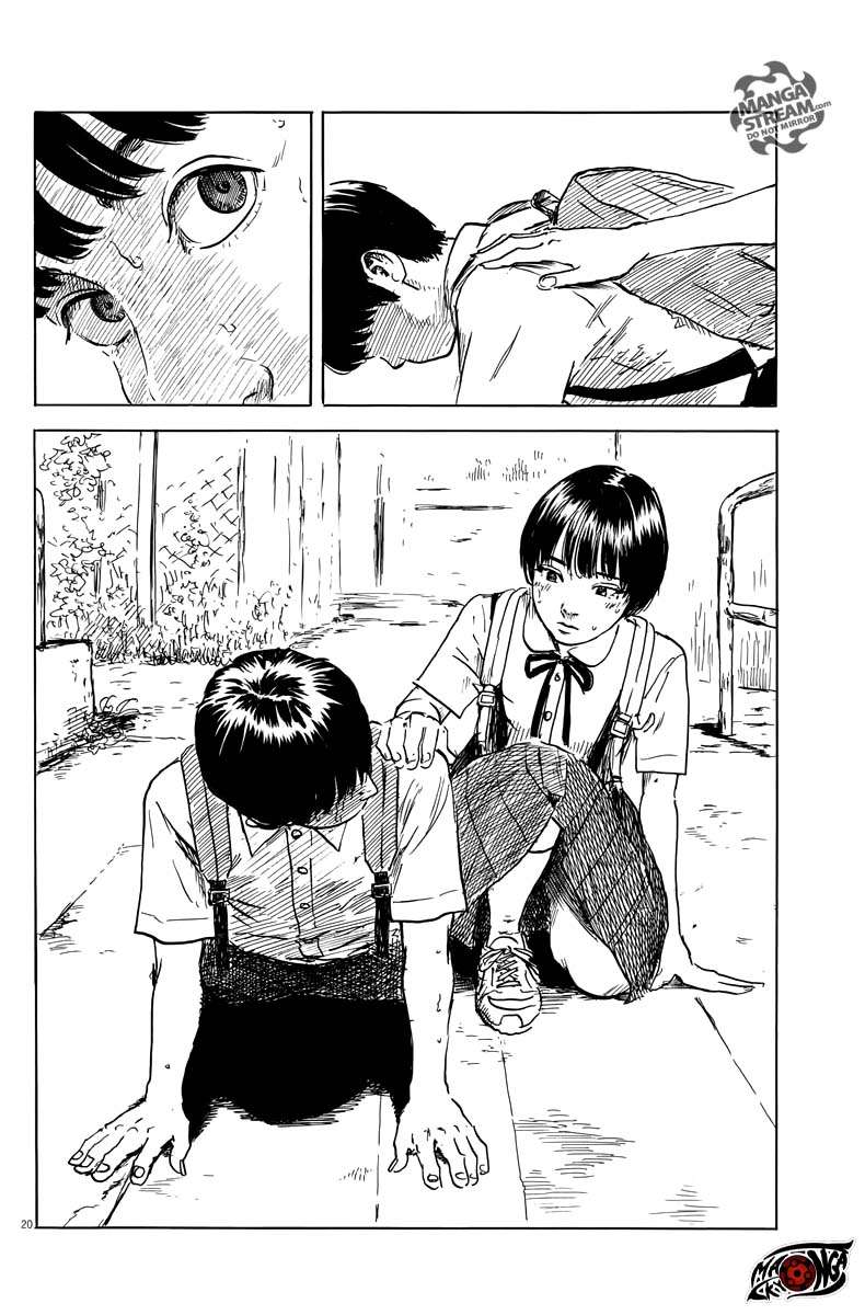 A Trail of Blood Chapter 18 - halaman 21