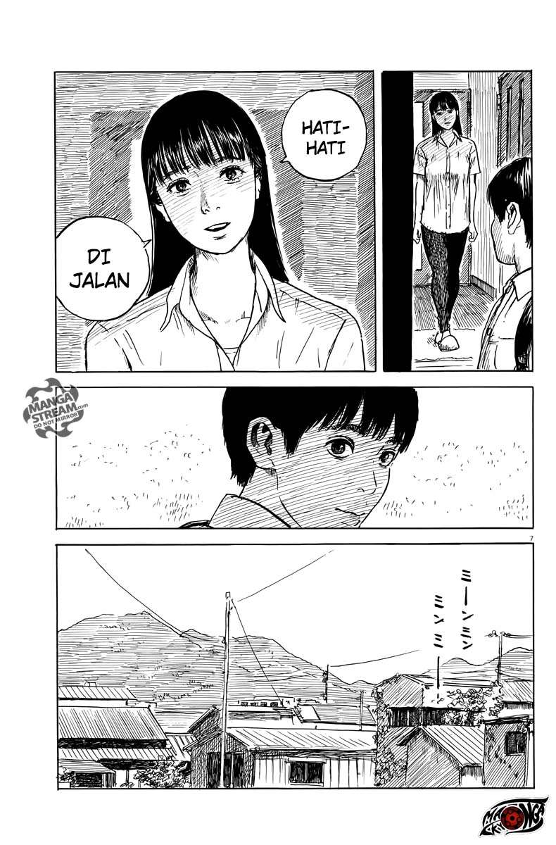 A Trail of Blood Chapter 18 - halaman 8