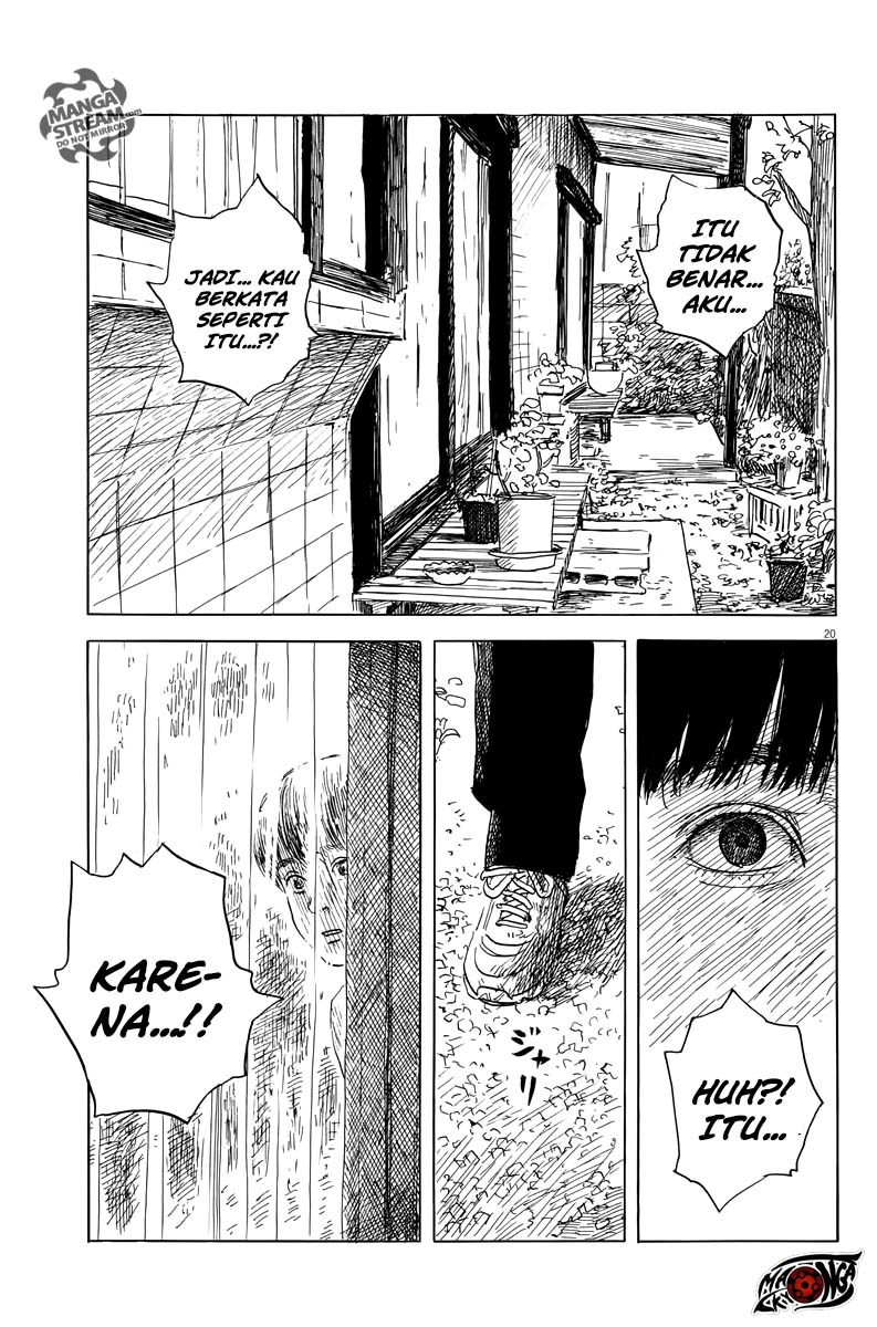 A Trail of Blood Chapter 19 - halaman 21