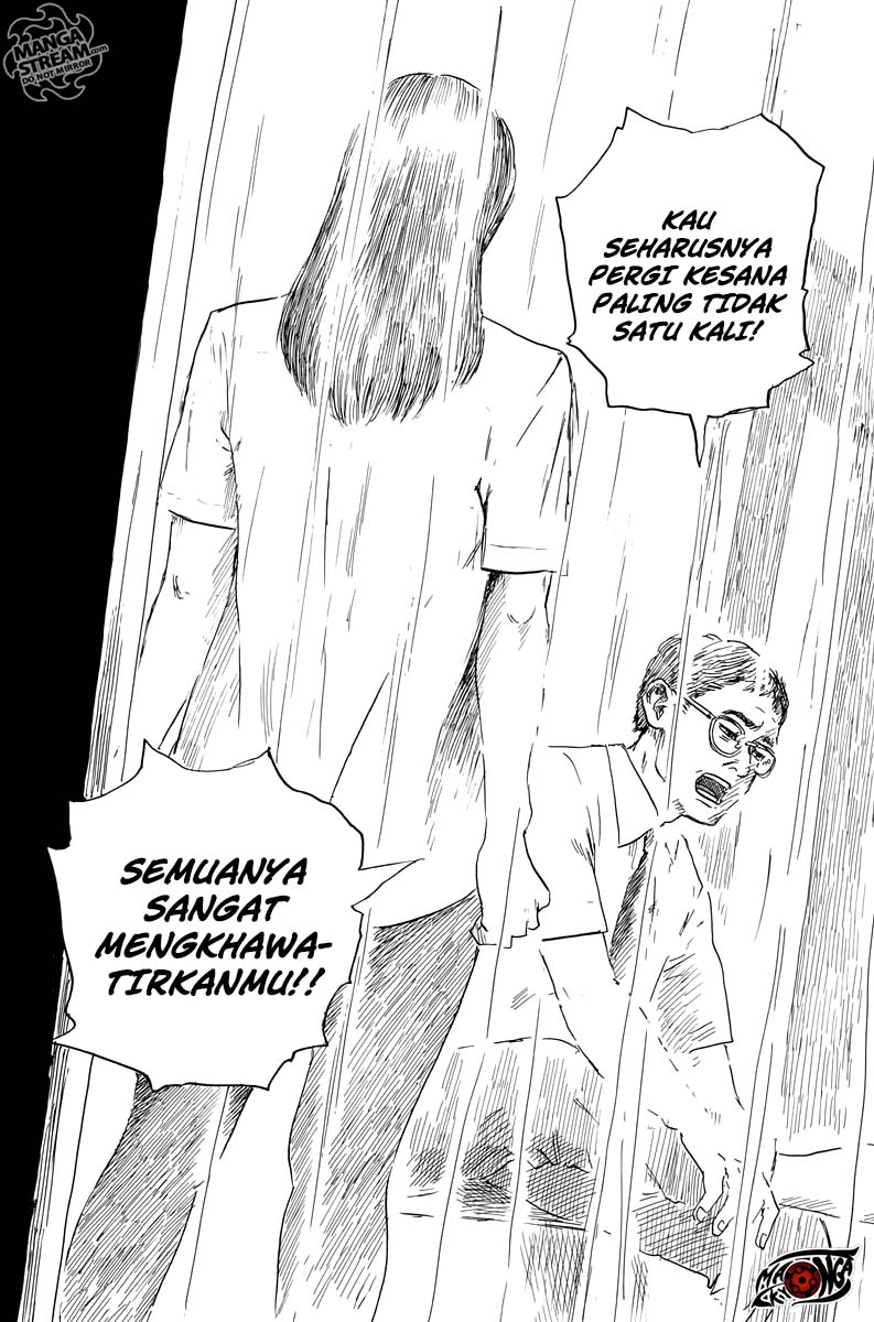 A Trail of Blood Chapter 19 - halaman 22