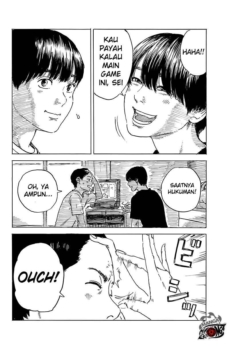 A Trail of Blood Chapter 2 - halaman 17