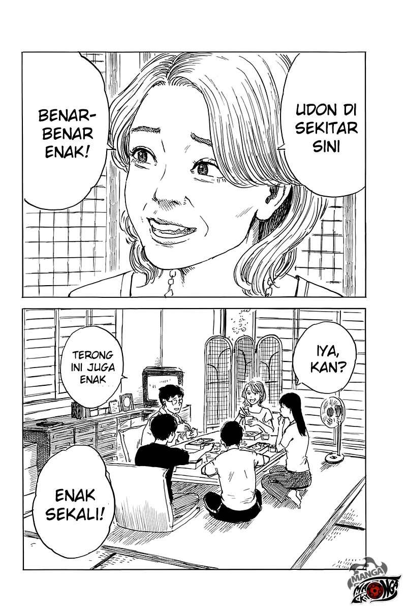 A Trail of Blood Chapter 2 - halaman 25