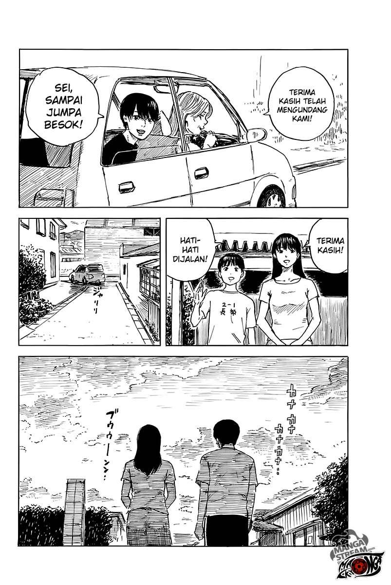 A Trail of Blood Chapter 2 - halaman 31