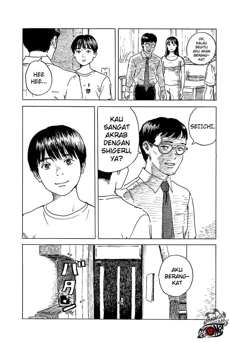 A Trail of Blood Chapter 2 - halaman 8