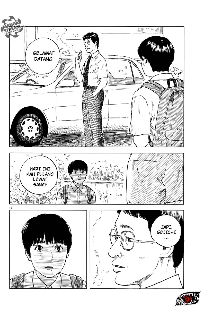 A Trail of Blood Chapter 20 - halaman 18