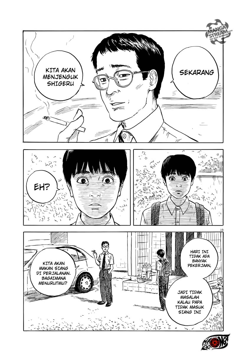 A Trail of Blood Chapter 20 - halaman 19