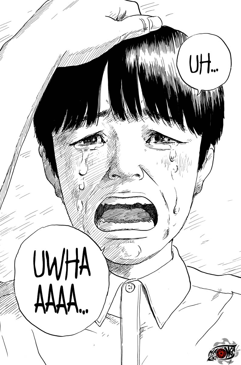 A Trail of Blood Chapter 21 - halaman 20