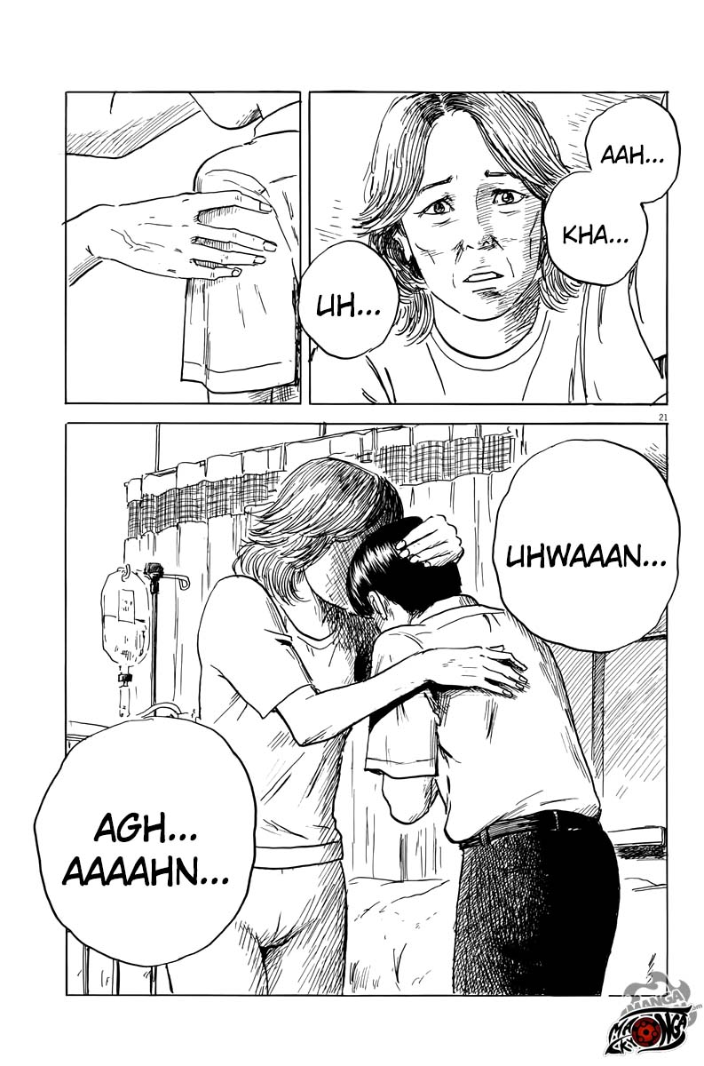 A Trail of Blood Chapter 21 - halaman 21