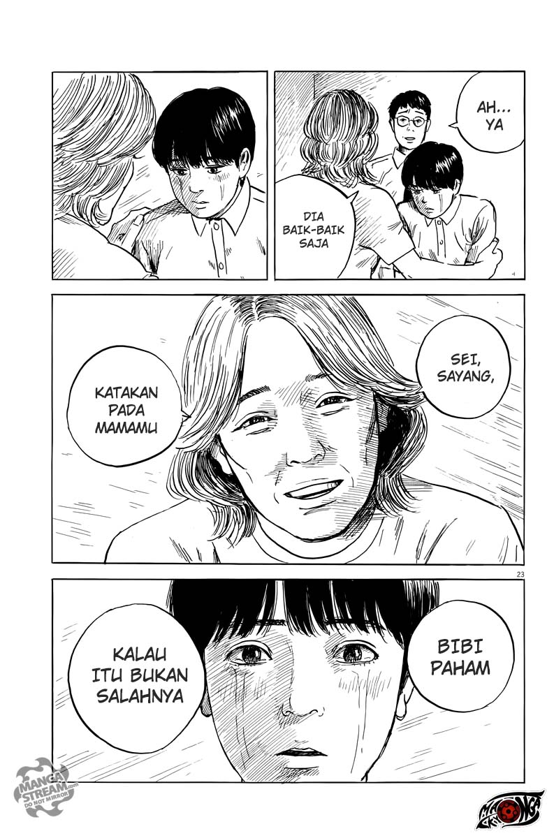 A Trail of Blood Chapter 21 - halaman 23
