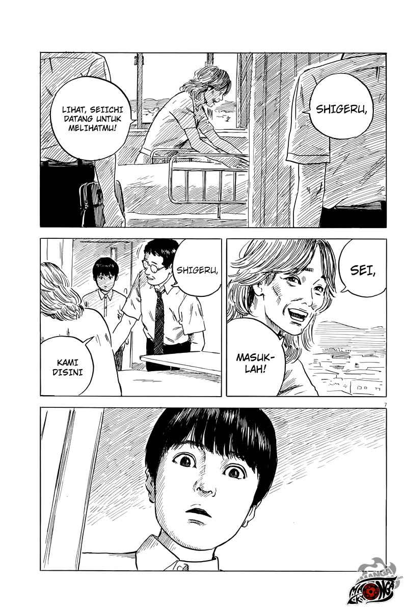 A Trail of Blood Chapter 21 - halaman 8