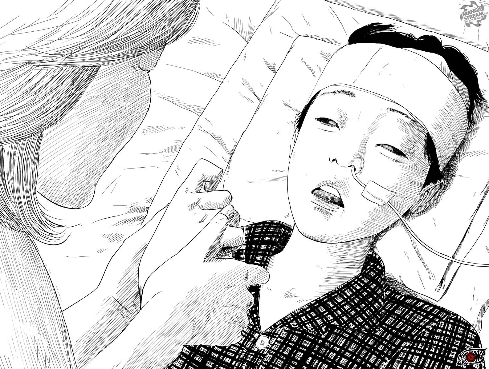 A Trail of Blood Chapter 21 - halaman 9