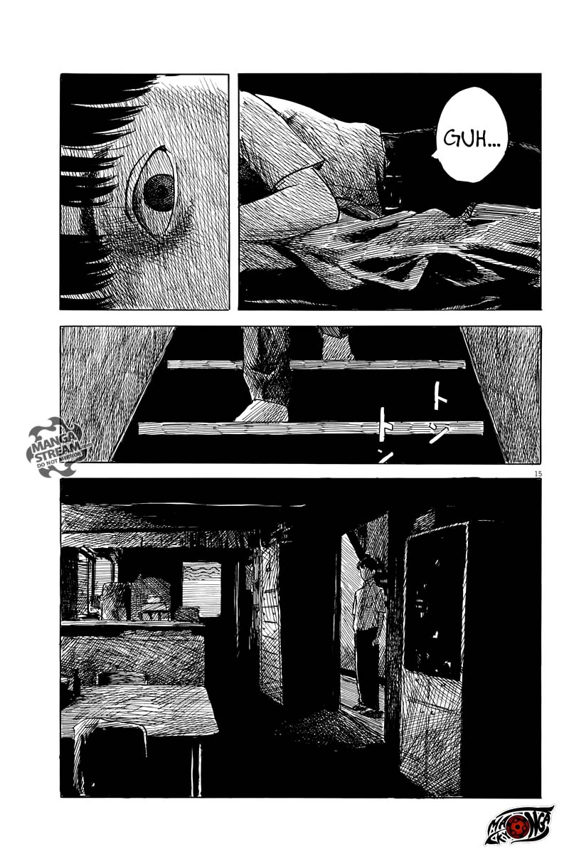 A Trail of Blood Chapter 22 - halaman 16