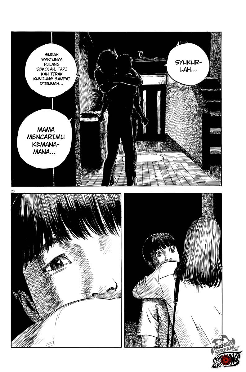 A Trail of Blood Chapter 22 - halaman 21