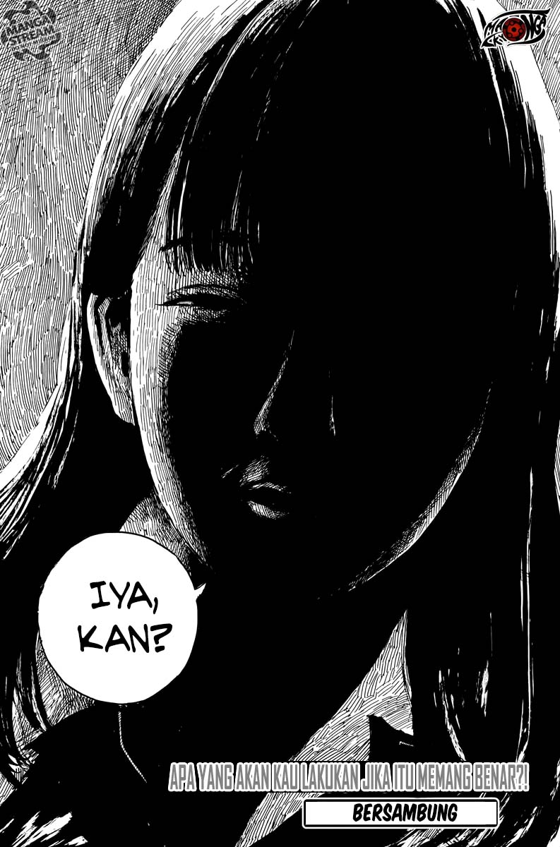 A Trail of Blood Chapter 22 - halaman 25