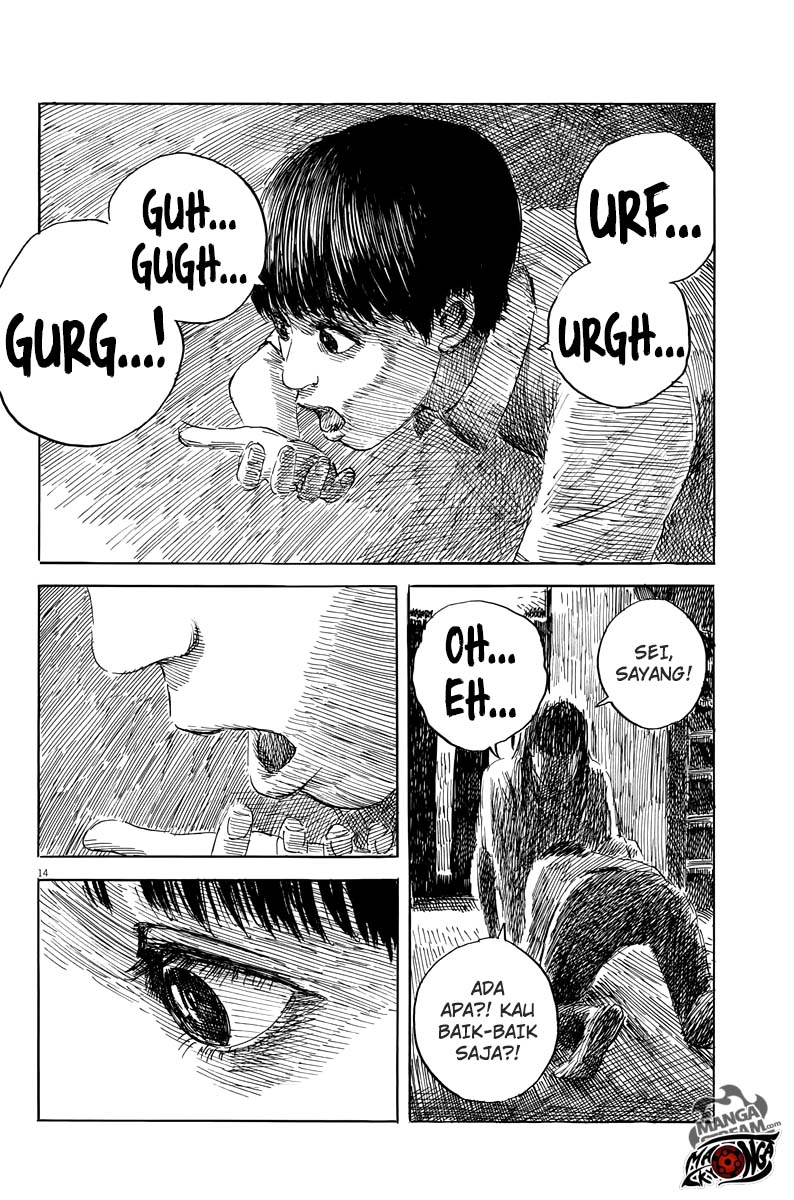 A Trail of Blood Chapter 23 - halaman 15