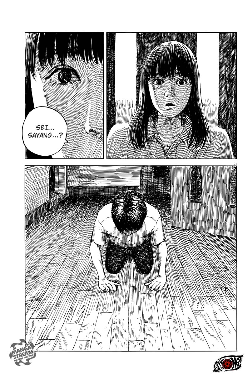 A Trail of Blood Chapter 23 - halaman 22