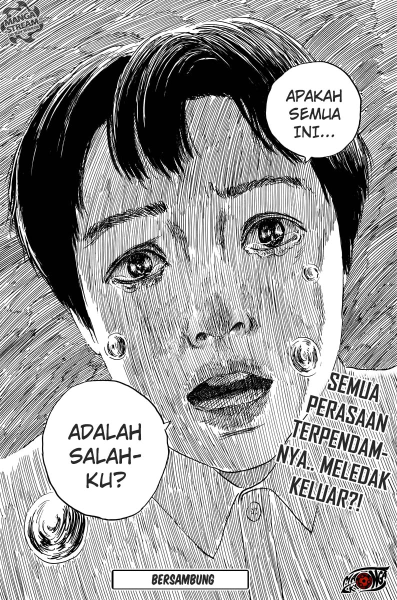 A Trail of Blood Chapter 23 - halaman 25