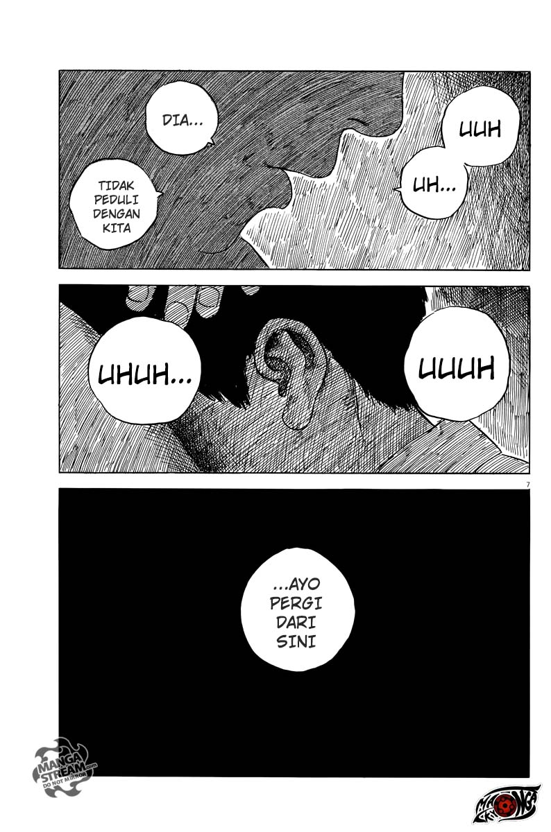 A Trail of Blood Chapter 23 - halaman 8