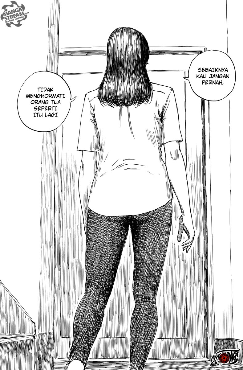 A Trail of Blood Chapter 24 - halaman 25