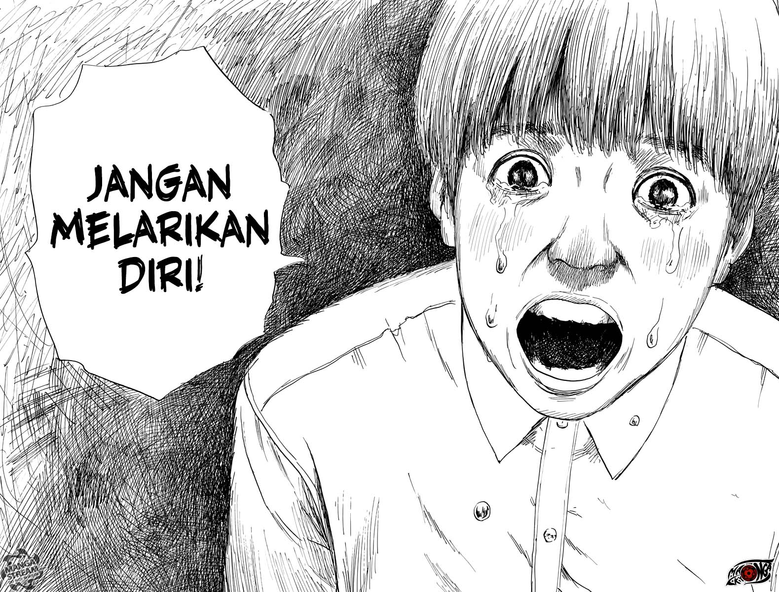 A Trail of Blood Chapter 24 - halaman 9